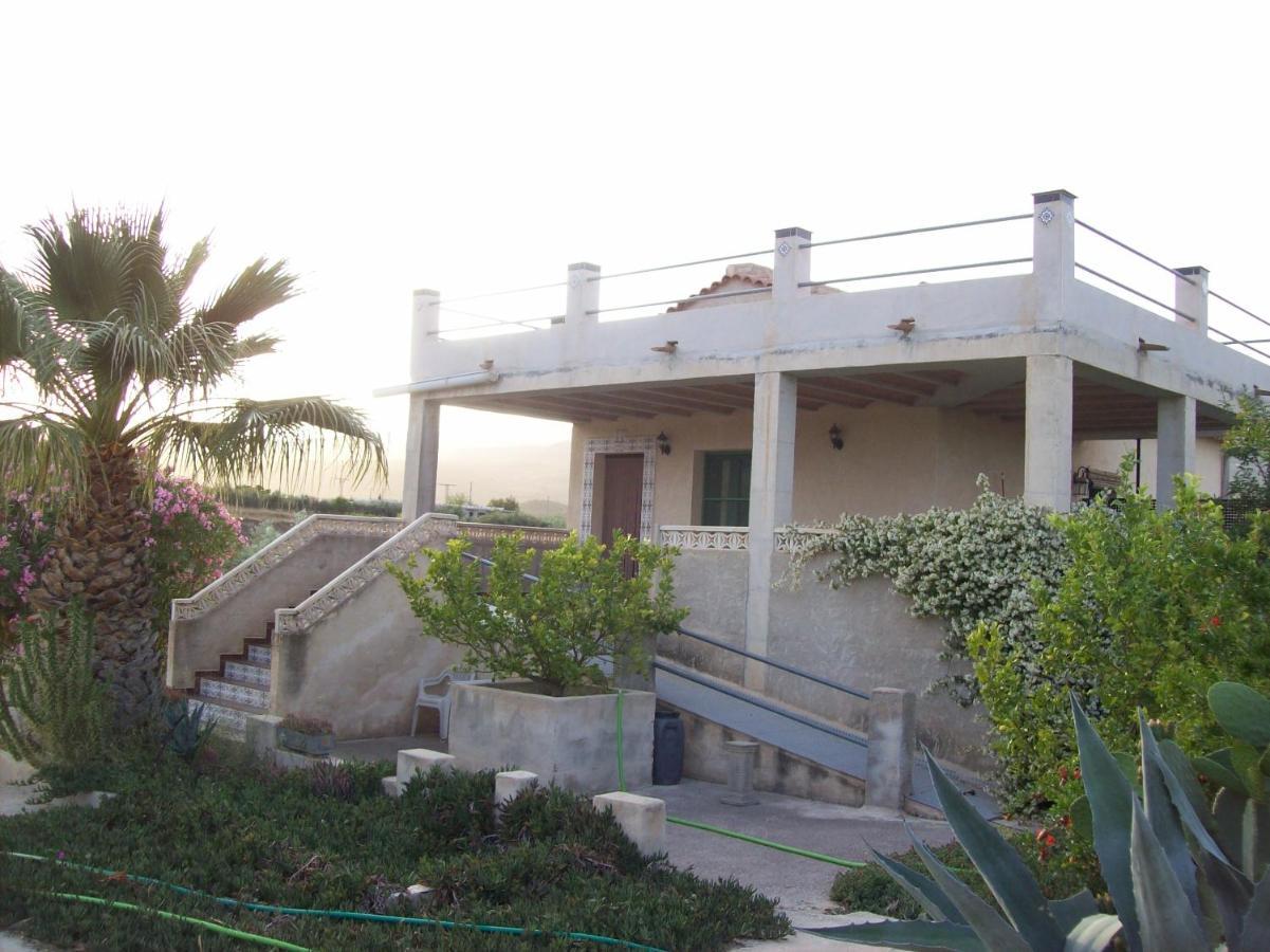 Casa Trotamundos Διαμέρισμα Moratalla  Εξωτερικό φωτογραφία