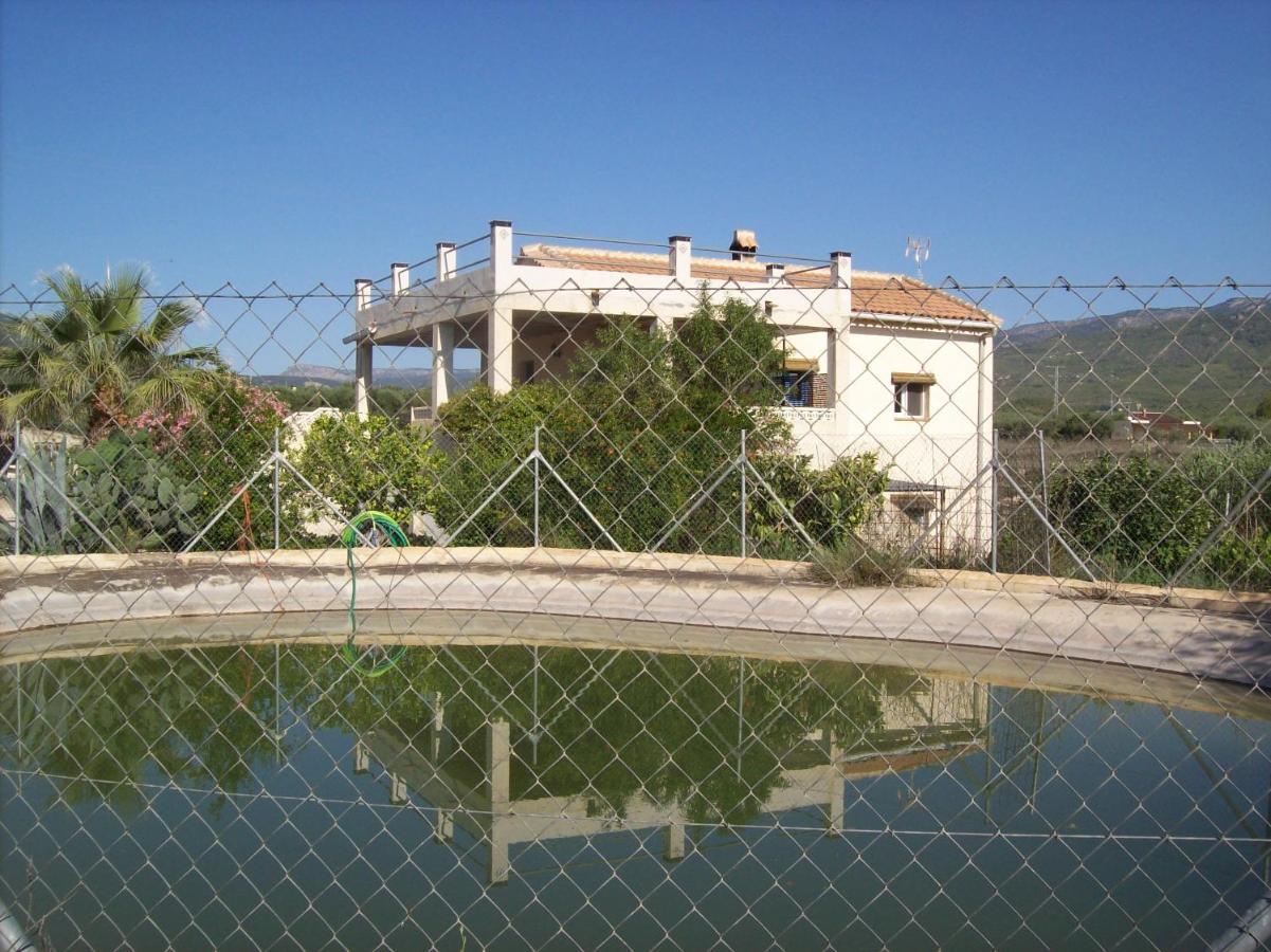Casa Trotamundos Διαμέρισμα Moratalla  Εξωτερικό φωτογραφία