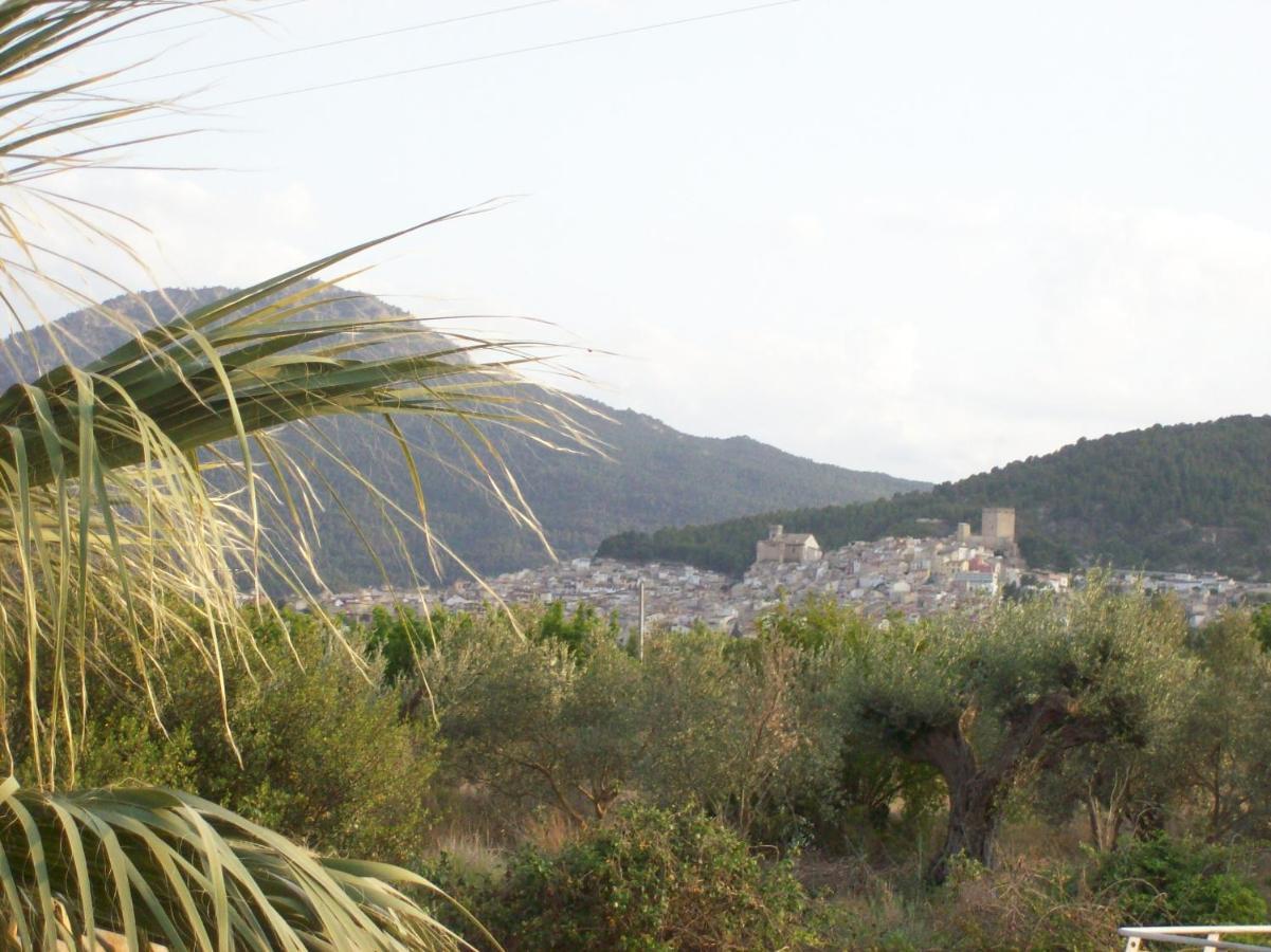 Casa Trotamundos Διαμέρισμα Moratalla  Εξωτερικό φωτογραφία