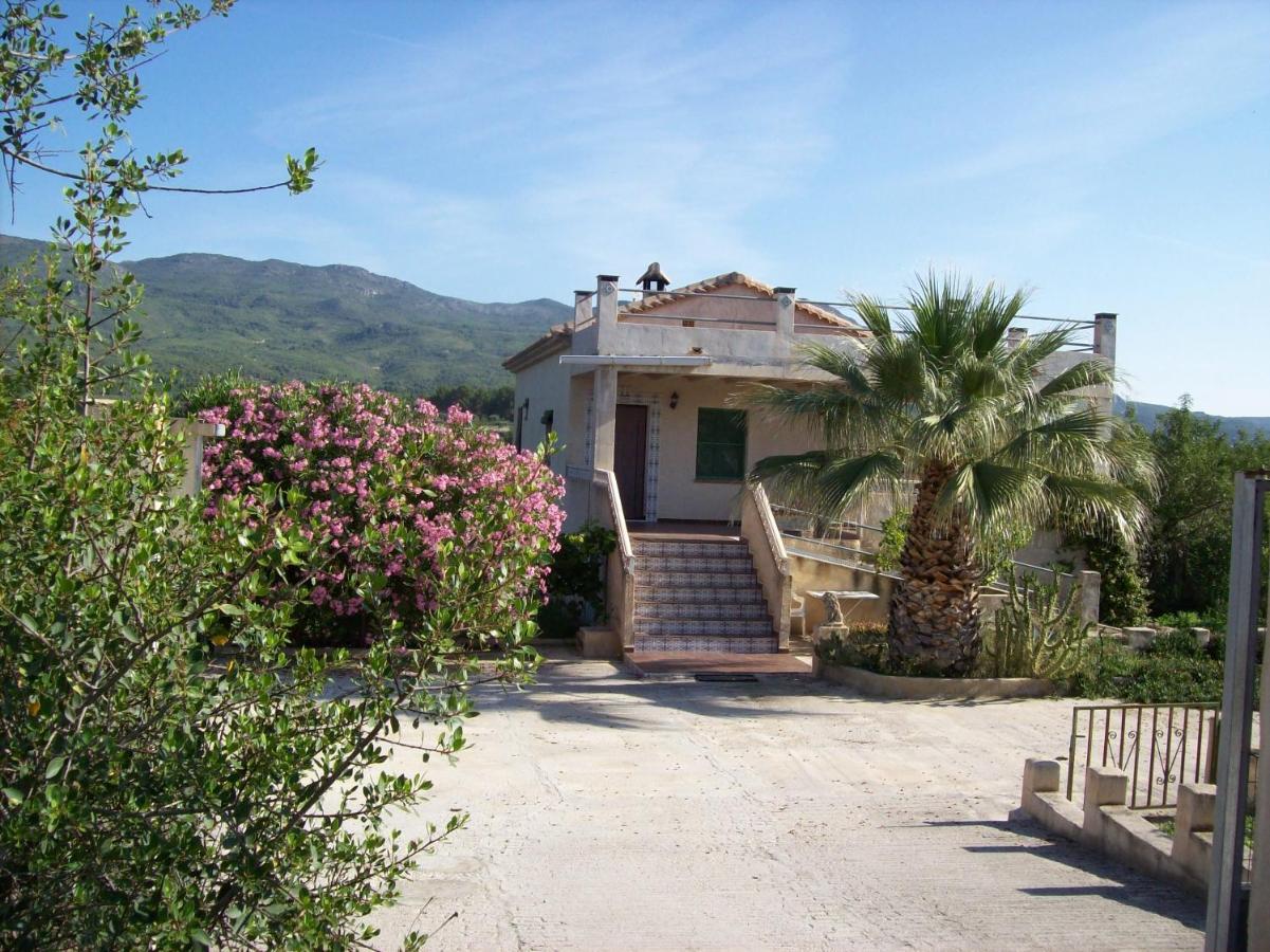 Casa Trotamundos Διαμέρισμα Moratalla  Εξωτερικό φωτογραφία