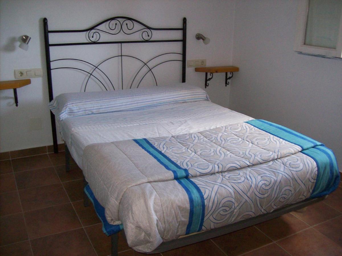 Casa Trotamundos Διαμέρισμα Moratalla  Εξωτερικό φωτογραφία