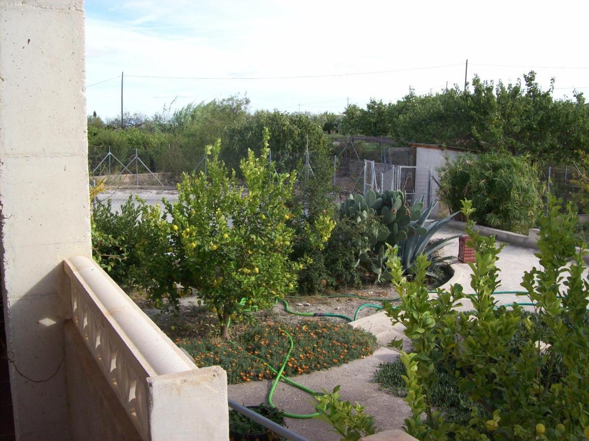 Casa Trotamundos Διαμέρισμα Moratalla  Εξωτερικό φωτογραφία