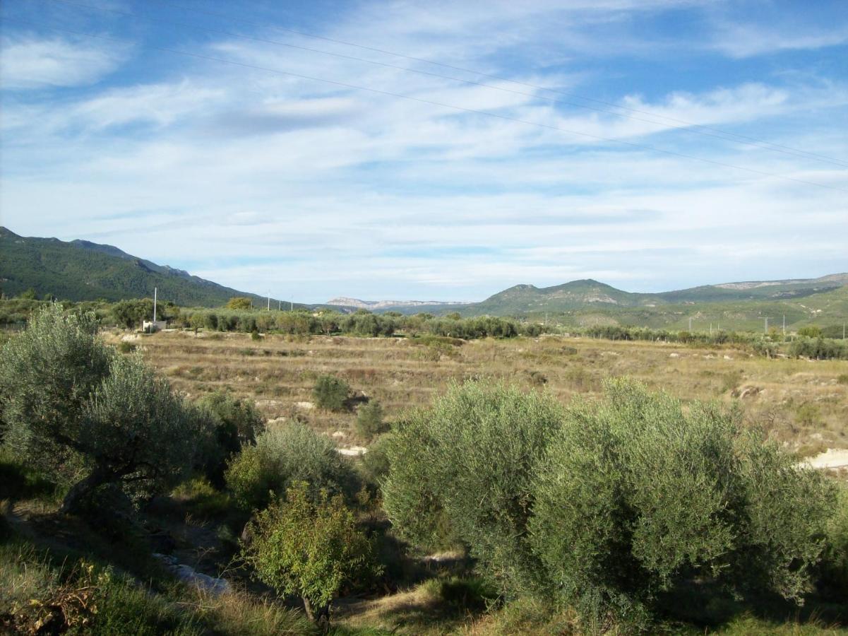 Casa Trotamundos Διαμέρισμα Moratalla  Εξωτερικό φωτογραφία