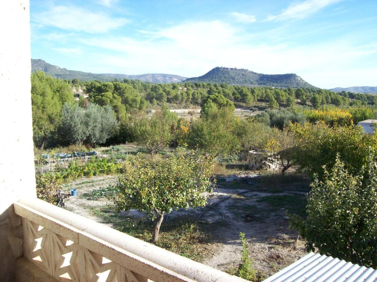 Casa Trotamundos Διαμέρισμα Moratalla  Εξωτερικό φωτογραφία