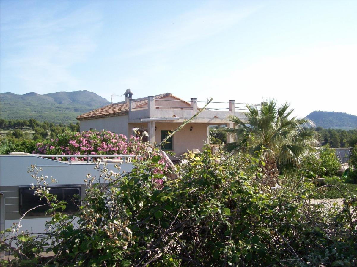 Casa Trotamundos Διαμέρισμα Moratalla  Εξωτερικό φωτογραφία