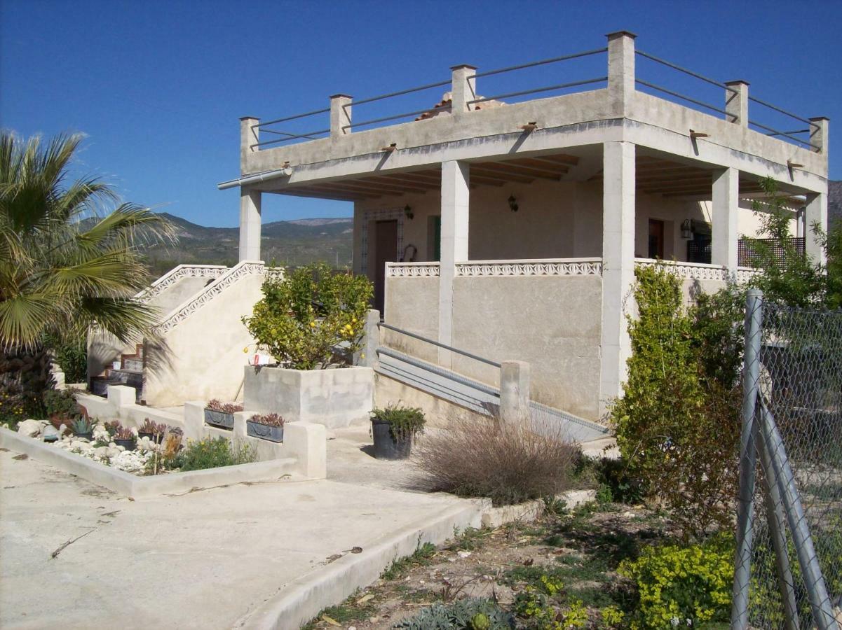 Casa Trotamundos Διαμέρισμα Moratalla  Εξωτερικό φωτογραφία