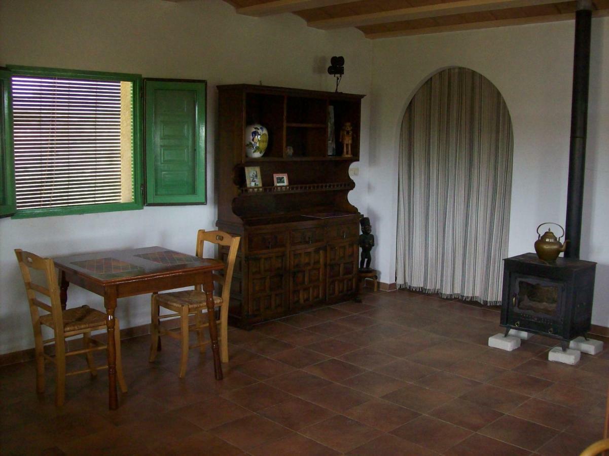 Casa Trotamundos Διαμέρισμα Moratalla  Εξωτερικό φωτογραφία