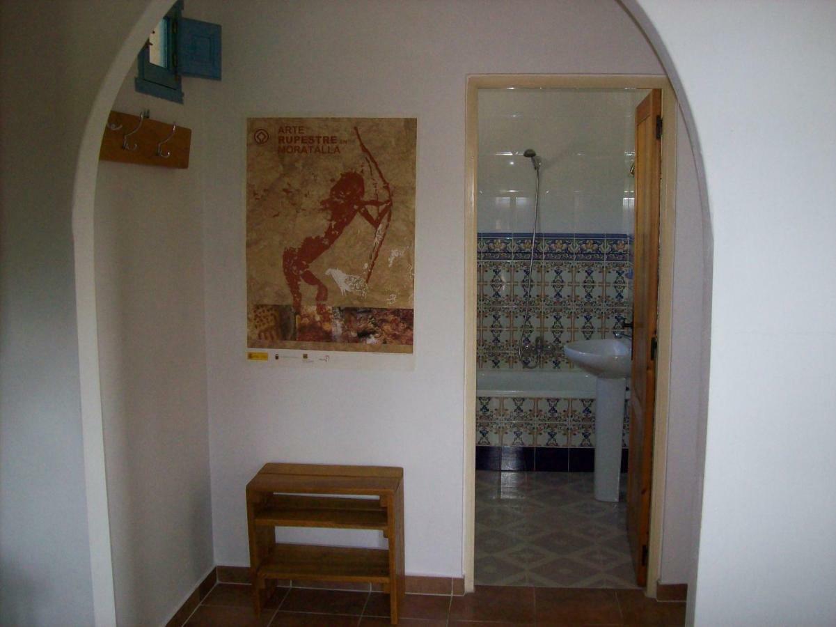 Casa Trotamundos Διαμέρισμα Moratalla  Εξωτερικό φωτογραφία
