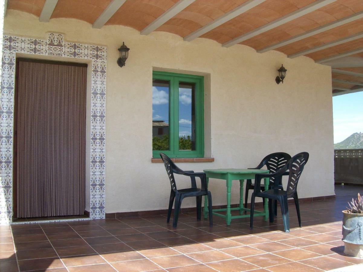 Casa Trotamundos Διαμέρισμα Moratalla  Εξωτερικό φωτογραφία