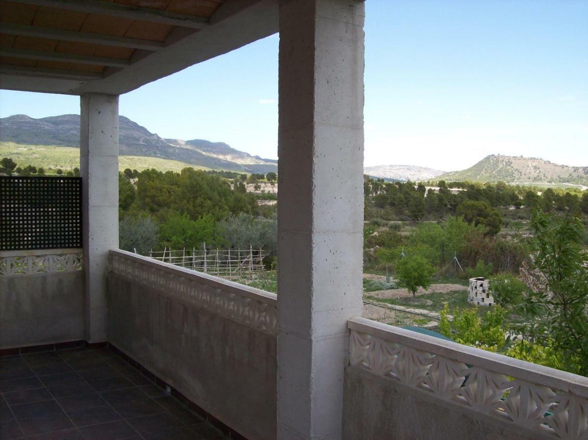 Casa Trotamundos Διαμέρισμα Moratalla  Εξωτερικό φωτογραφία