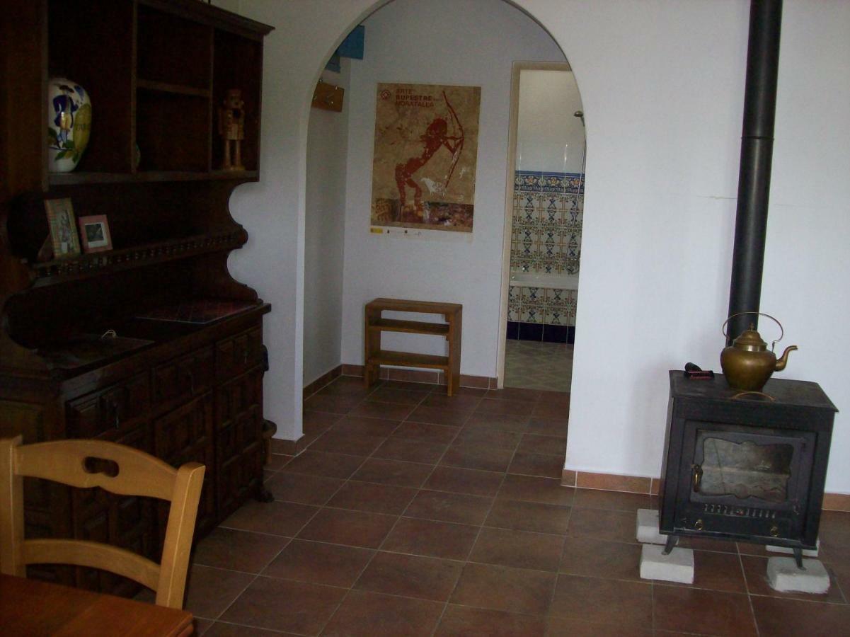 Casa Trotamundos Διαμέρισμα Moratalla  Εξωτερικό φωτογραφία